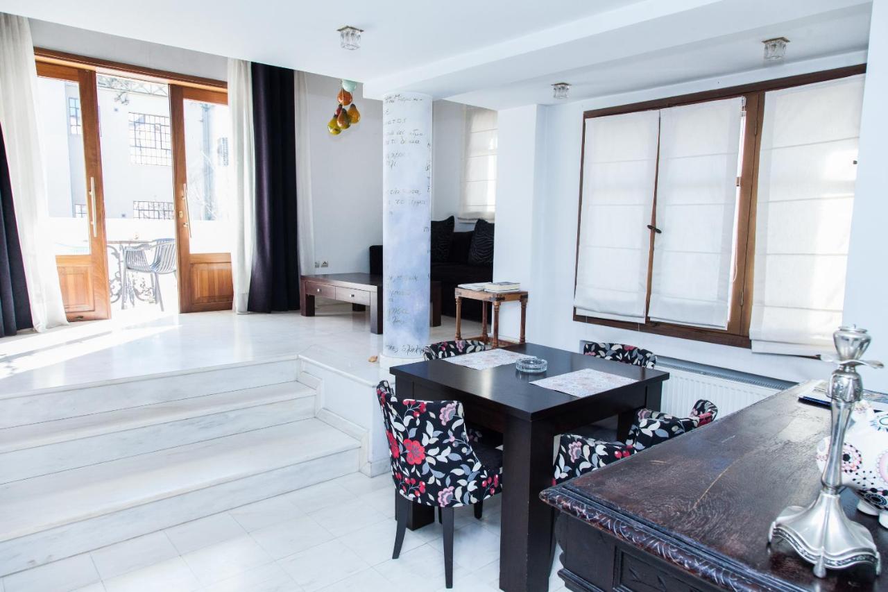 Unique Apt W/ Veranda Walking Distance To Sites Apartment Athens Exterior photo
