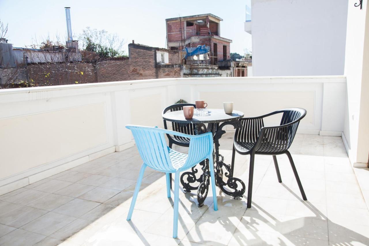 Unique Apt W/ Veranda Walking Distance To Sites Apartment Athens Exterior photo